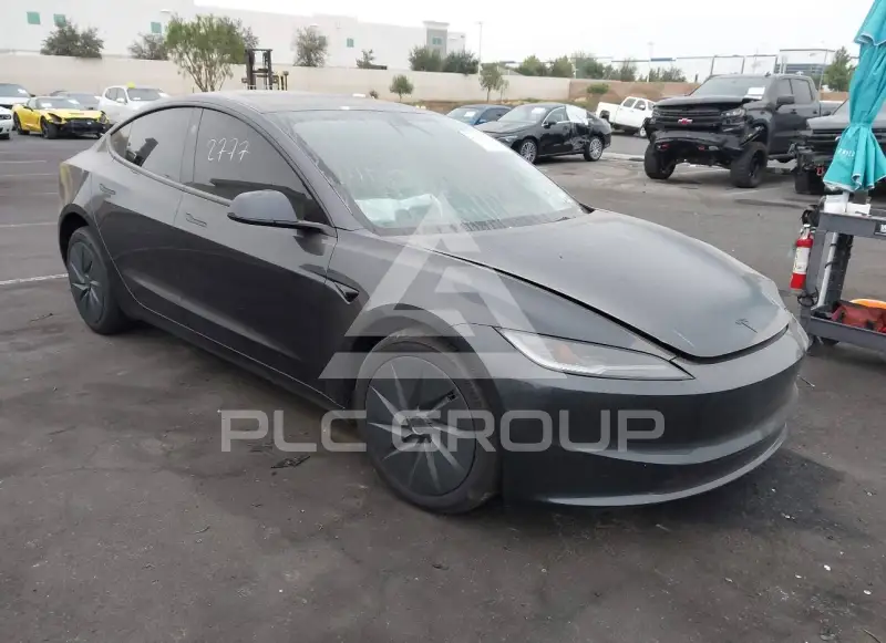 2026 Tesla Model 3 photo