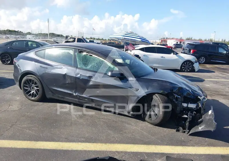2026 Tesla Model 3 photo