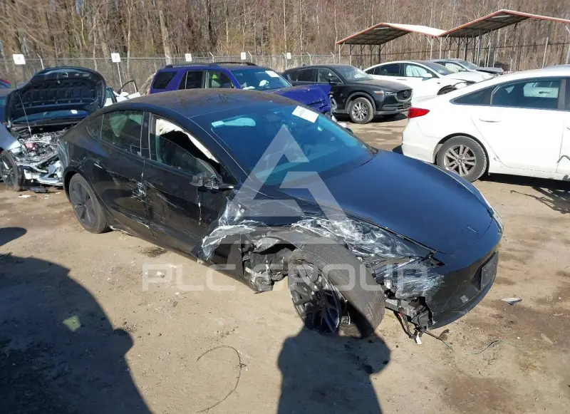 2026 Tesla Model 3 photo