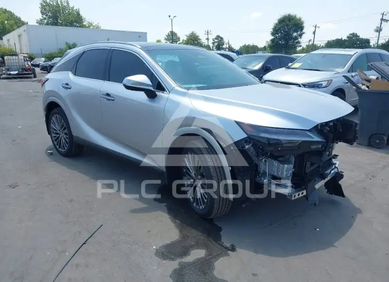 2026 Lexus RX350 photo