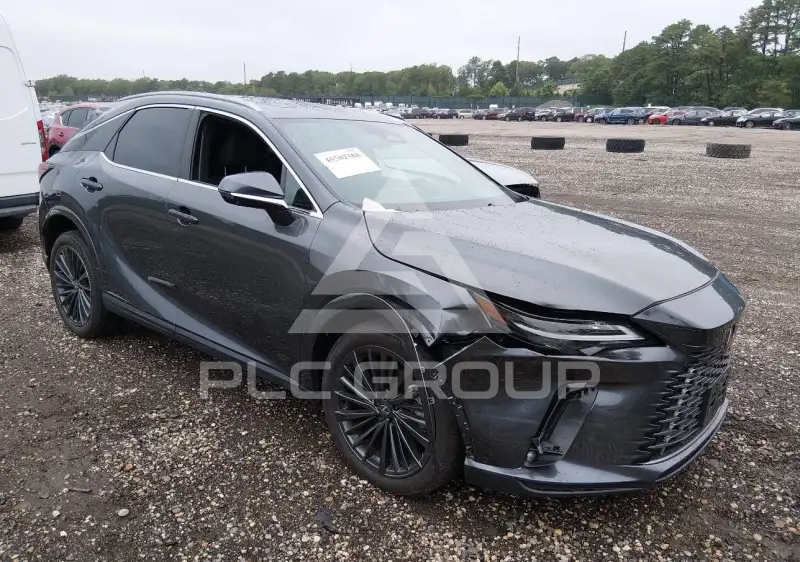 2026 Lexus RX350 фото