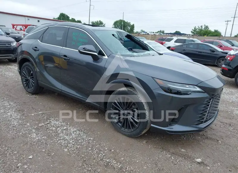 2026 Lexus RX350 photo