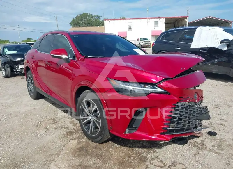 2026 Lexus RX350 photo