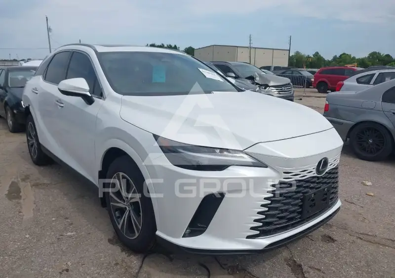 2026 Lexus RX350 фото