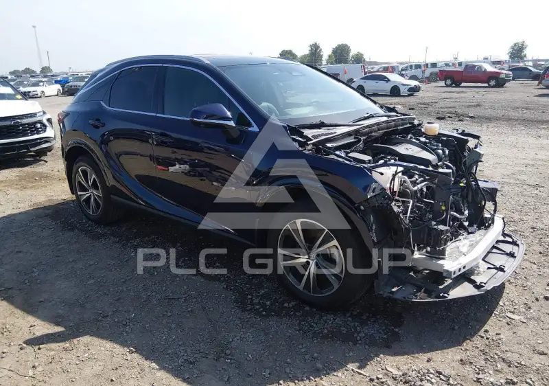 2026 Lexus RX350 фото