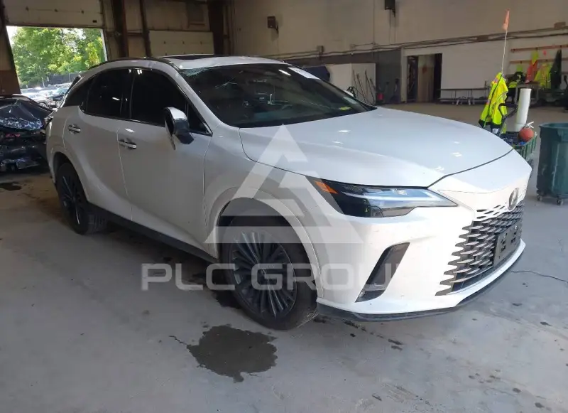 2026 Lexus RX350 фото