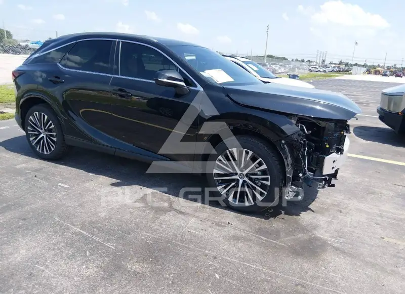 2026 Lexus RX350 фото