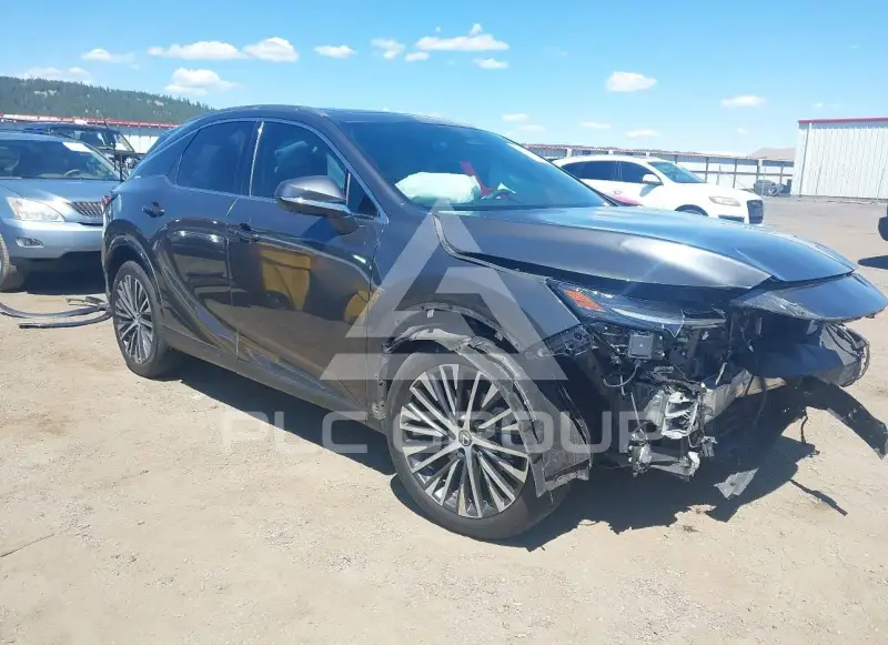2026 Lexus RX350 photo