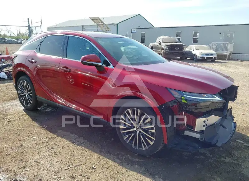 2026 Lexus RX350 фото