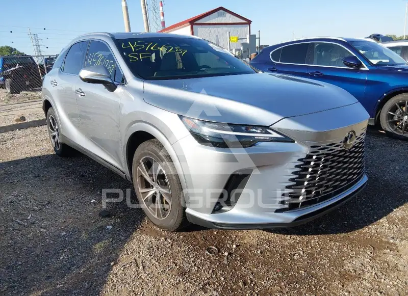 2026 Lexus RX350 фото