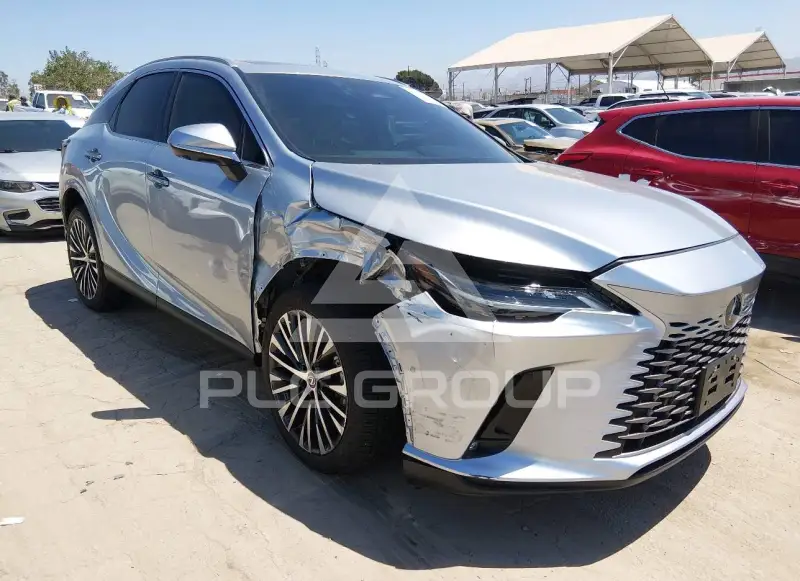 2026 Lexus RX350 photo