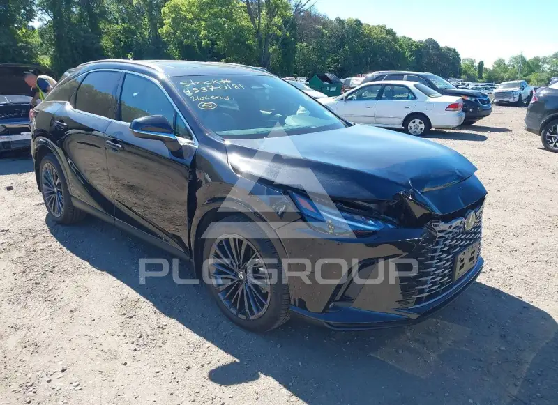 2026 Lexus RX350 photo