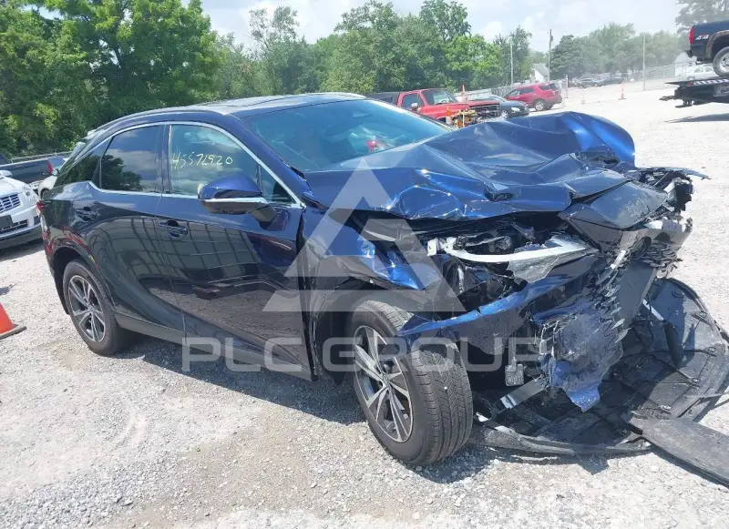 2026 Lexus RX350 photo