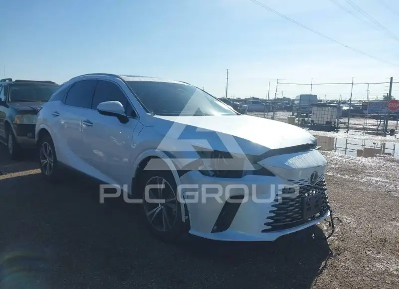 2026 Lexus RX350 фото