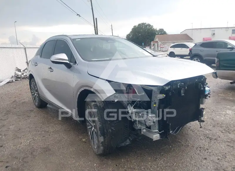 2026 Lexus RX350 photo