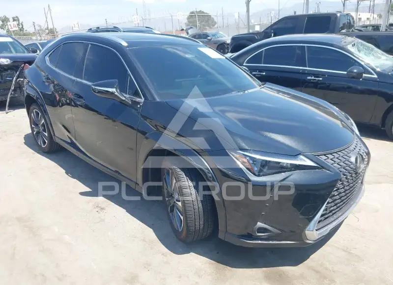 2026 Lexus UX photo