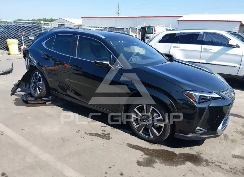 2026 Lexus UX фото