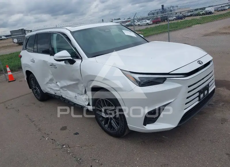 2026 Lexus TX350 фото