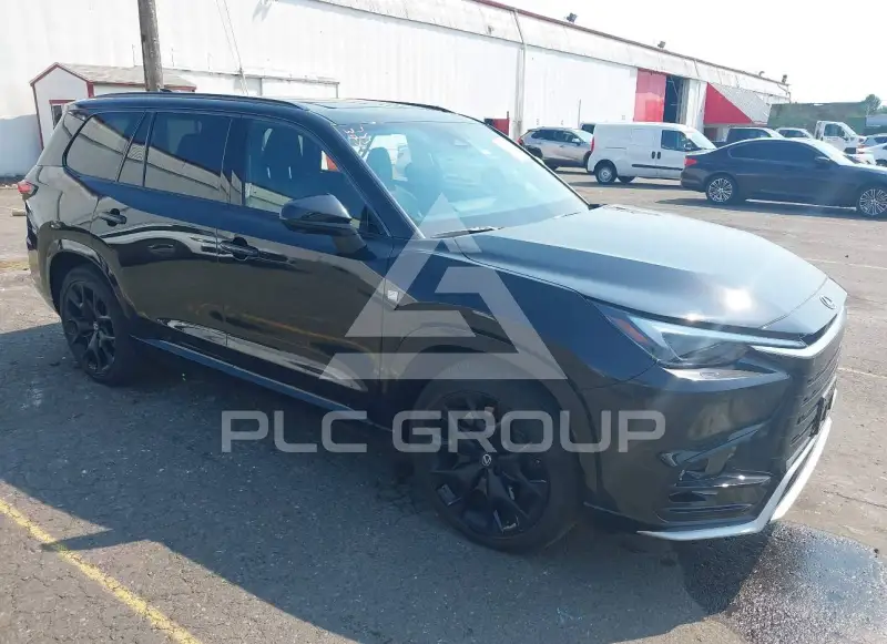 2026 Lexus TX350 photo