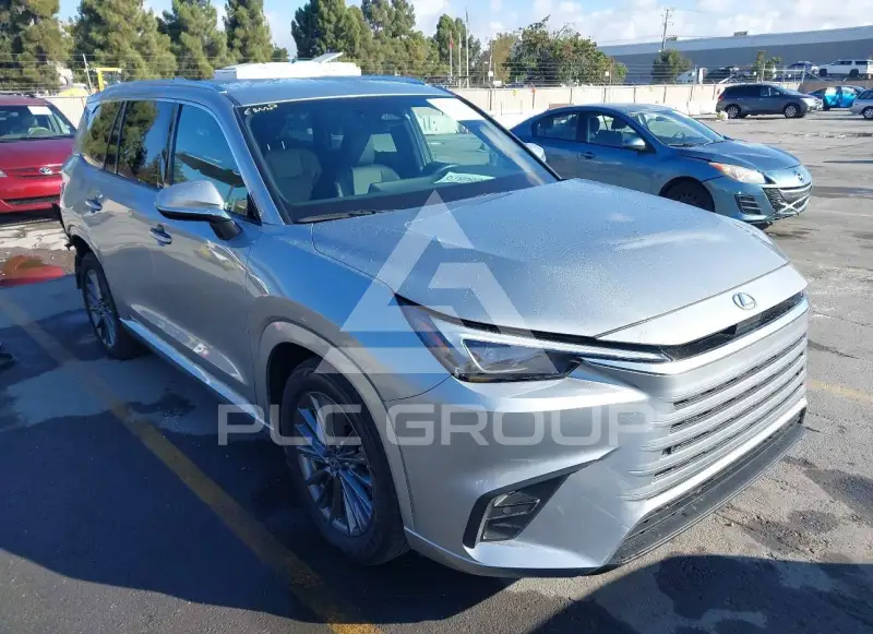 2026 Lexus TX350 photo