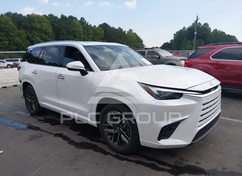 2026 Lexus TX350 photo