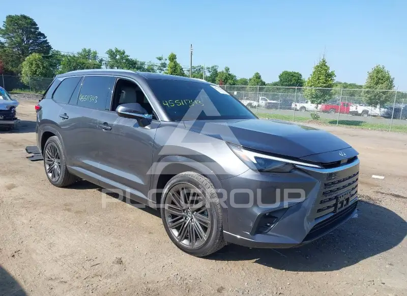 2026 Lexus TX350 photo