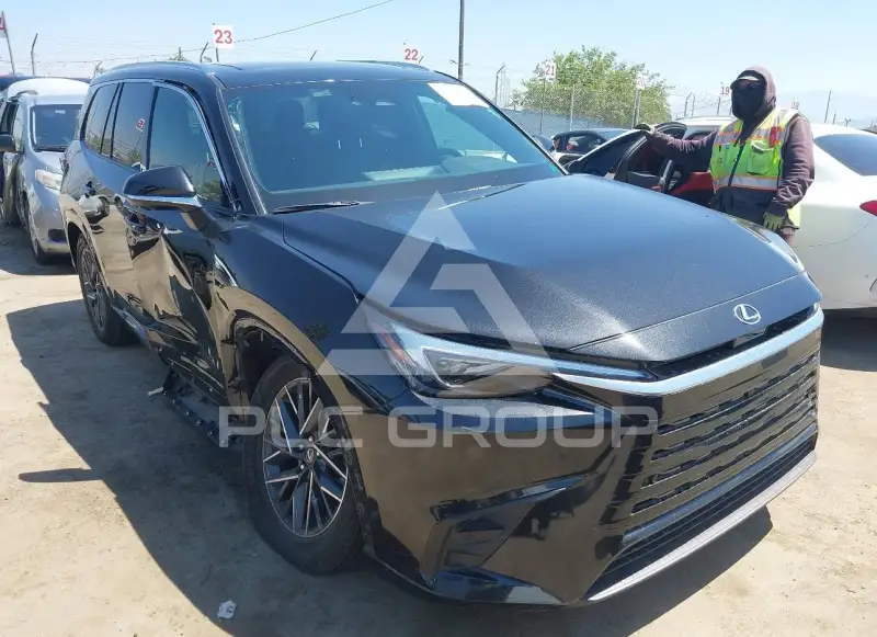 2026 Lexus TX350 photo