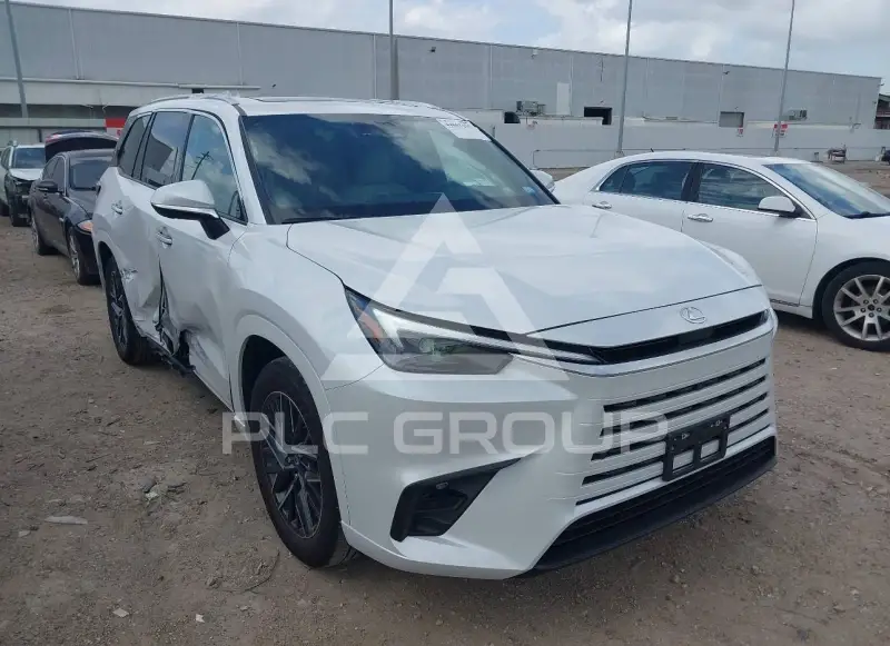 2026 Lexus TX350 фото