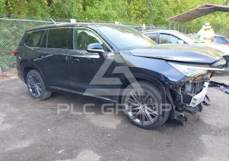 2026 Lexus TX350 photo