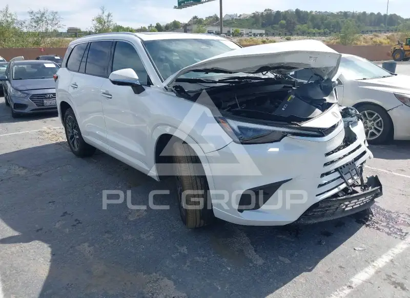 2026 Lexus TX350 photo