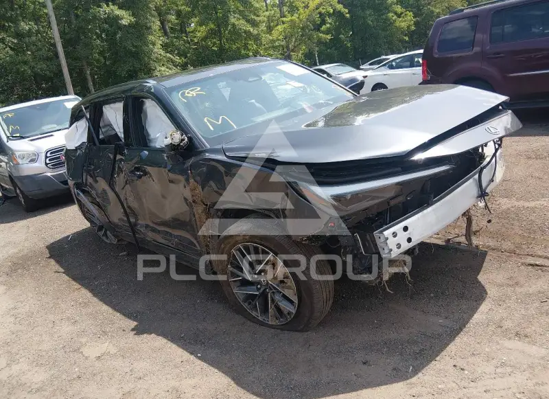 2026 Lexus TX350 photo
