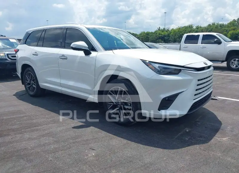 2026 Lexus TX350 photo