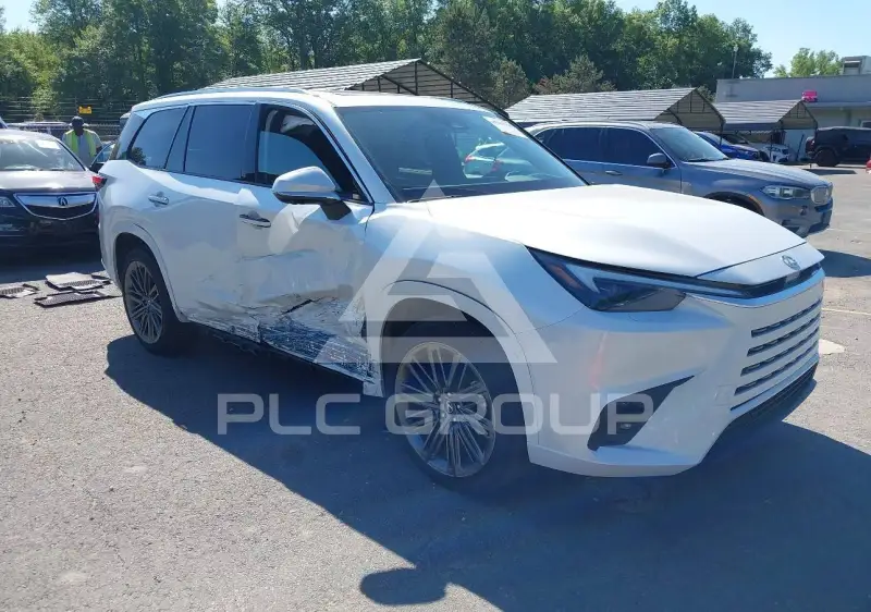 2026 Lexus TX350 photo