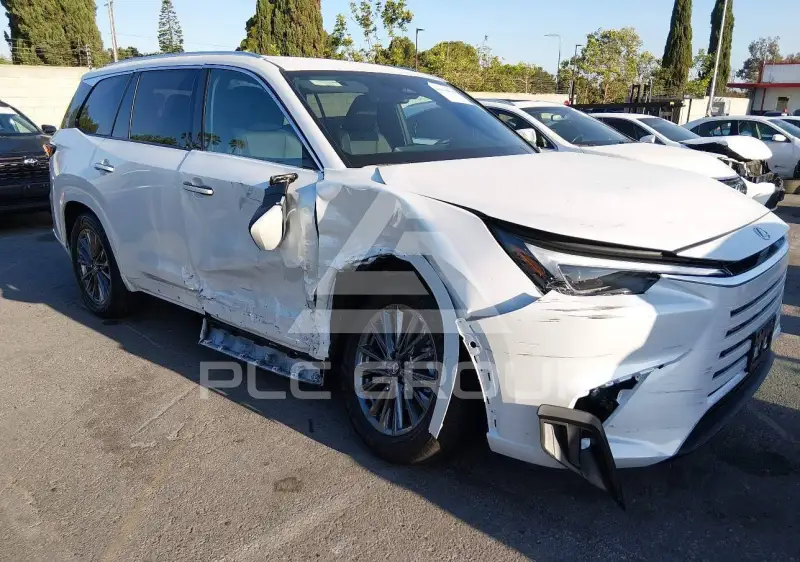 2026 Lexus TX350 photo
