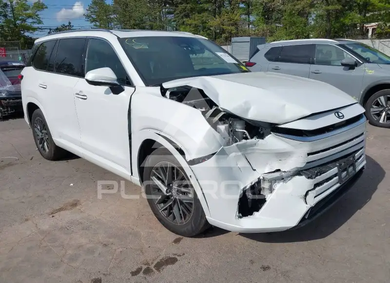 2026 Lexus TX350 photo