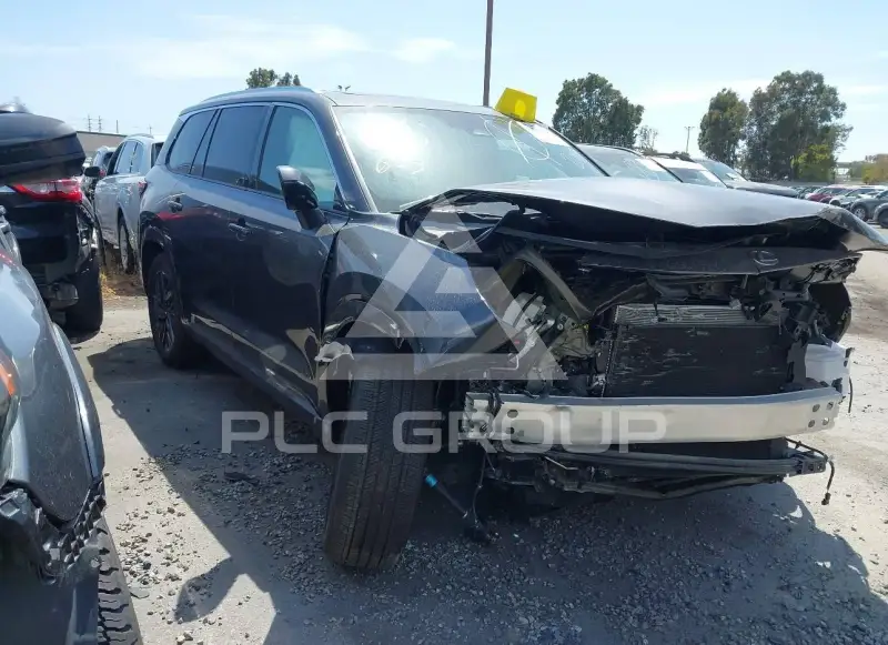 2026 Lexus TX350 фото