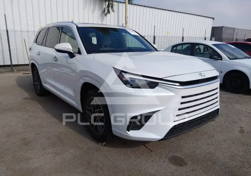 2026 Lexus TX350 photo