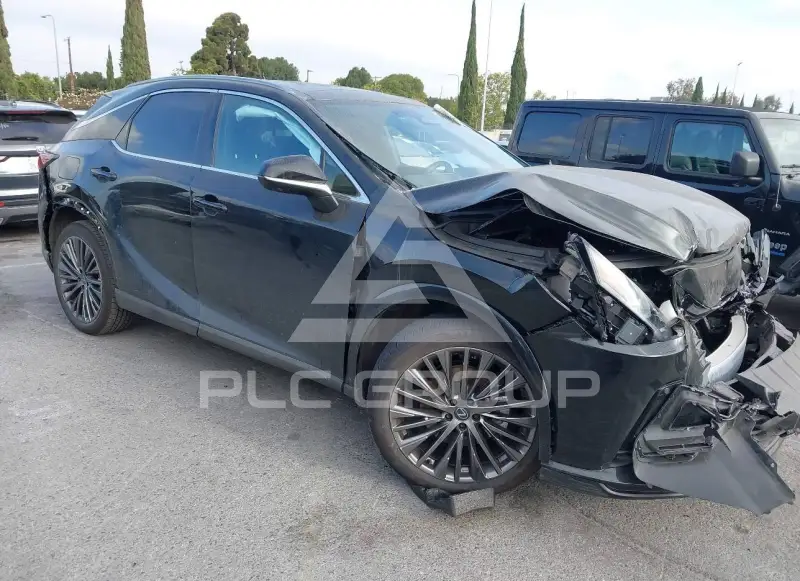 2026 Lexus RX450 фото