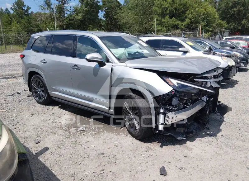 2026 Lexus TX 550 фото