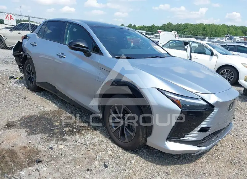 2026 Lexus RZ photo