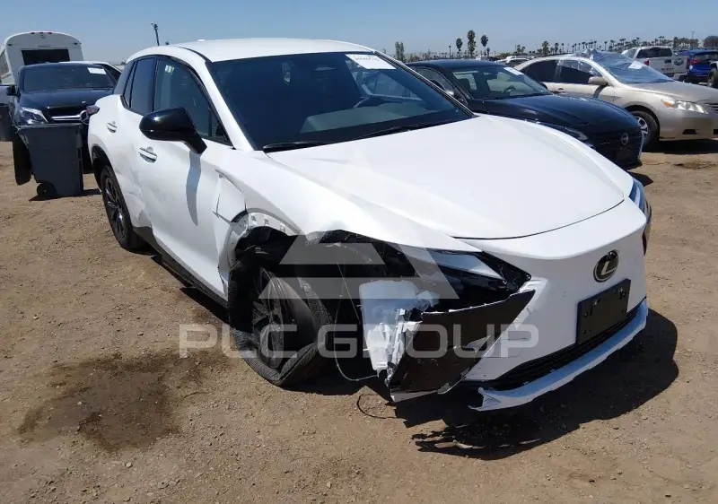 2026 Lexus RZ photo
