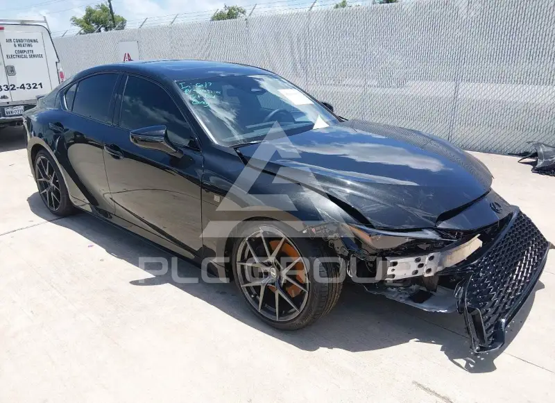 2026 Lexus IS350 фото
