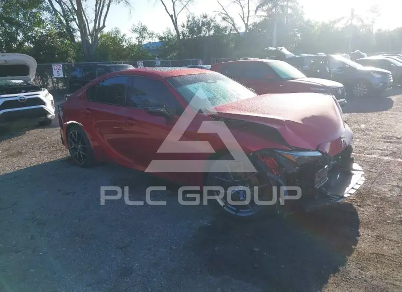 2026 Lexus IS350 фото