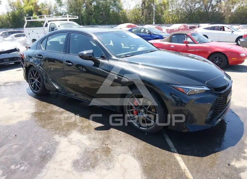 2026 Lexus IS350 photo