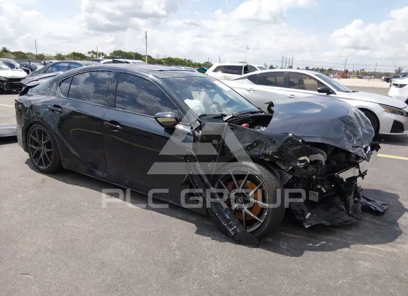 2026 Lexus IS350 photo