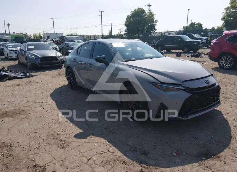 2026 Lexus IS350 photo