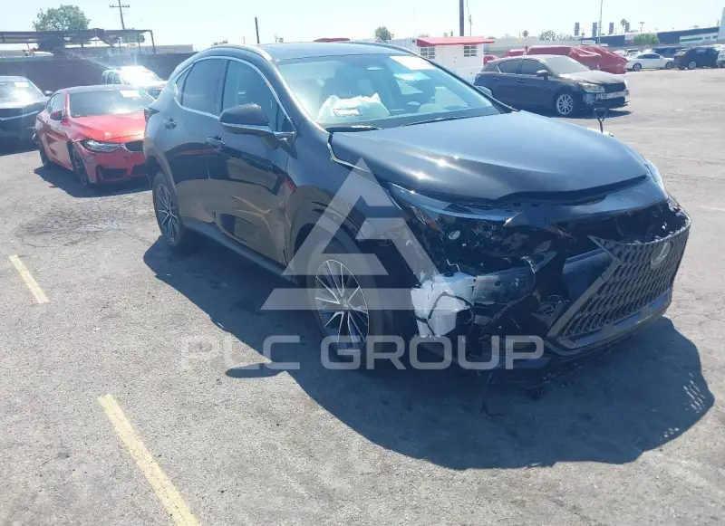 2026 Lexus NX250 фото