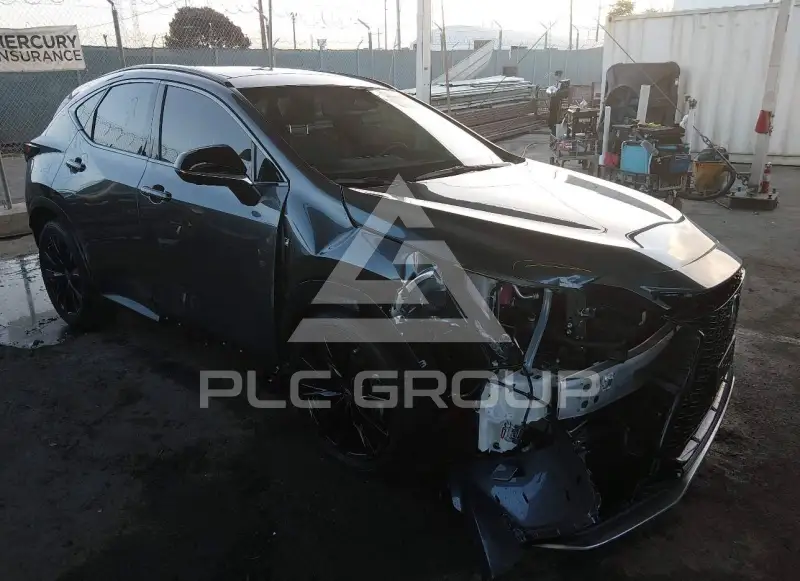 2026 Lexus NX250 photo