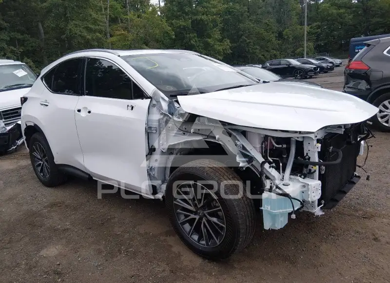 2026 Lexus NX250 фото