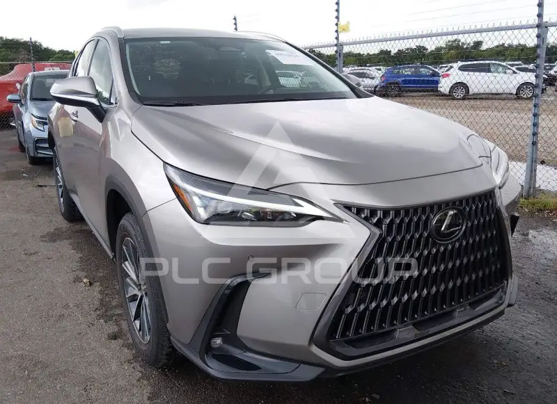 2026 Lexus NX250 фото
